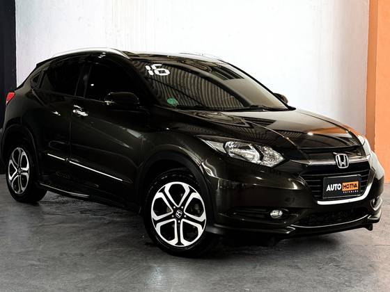 HONDA HR-V 1.8 16V FLEX EXL 4P AUTOMÁTICO
